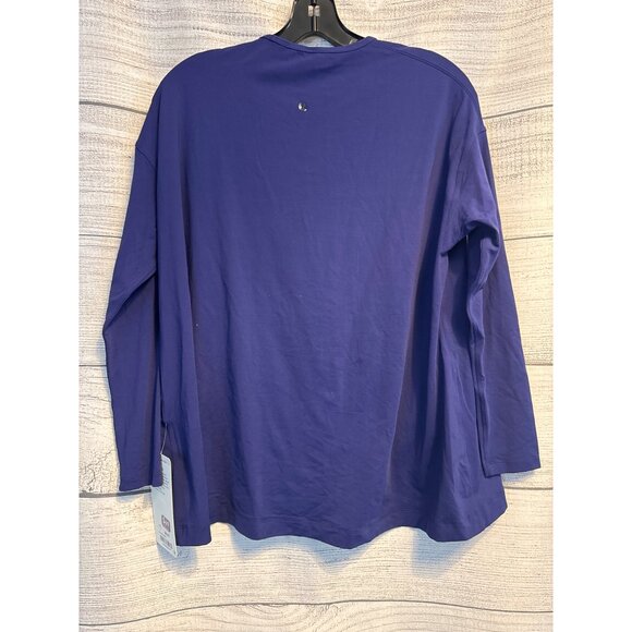 NWT Lululemon City Bound LS Size 2 - Picture 3 of 3